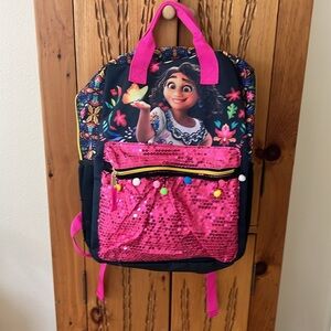 Disney Encanto Mirabel Backpack Bookbag
